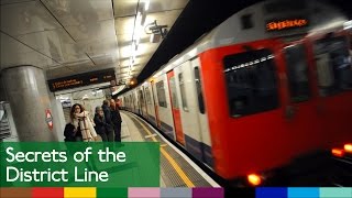 Secrets of the District Line [upl. by Ellwood320]