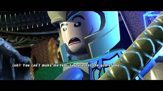 LEGO Marvel Superheroes  Bifrosty Reception [upl. by Dirraj322]