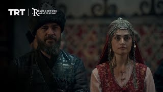 Ertugrul and Halimes wedding celebrations [upl. by Ayel326]