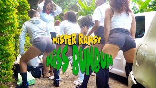 Mister Ramsy  MISS BUMBUM 🍑💦  ÉD🇷🇪  PROD DJ MULLEKY  JUIL2018 [upl. by Higgs]