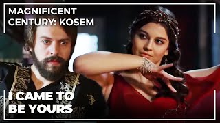 Sultan Murads New Concubine  Magnificent Century Kosem Special Scenes [upl. by Barris]