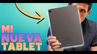 Chuwi HiPad PLUS La tablet que NECESITABA de 11quot y GRAN BATERÍA [upl. by Ydur]