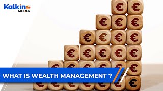 What is wealth management [upl. by Claudine]