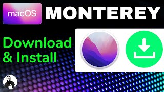 Download MacOS Monterey amp Install  EVERYTHING IN 2 MIN [upl. by Haya89]