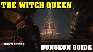 Conan Exiles  Palace of the Witch Queen Dungeon Guide [upl. by Nahsin]