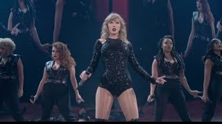 Taylor Swift  I Did Something Bad Part 1 LIVE  Reputation Stadium Tour [upl. by Lekar]