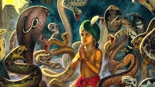 Namaste Narasimhaya  Swarupa Damodar Das [upl. by Eeresed]