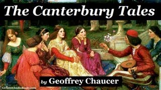 THE CANTERBURY TALES by Geoffrey Chaucer  FULL AudioBook  Part 1 of 2  Greatest AudioBooks [upl. by Llacam]