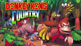 Donkey Kong Country Soundtrack Full OST [upl. by Ablem]