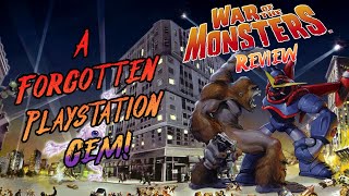 War Of The Monsters Review [upl. by Sirovaj]