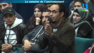 Conférence du Pr Madjid BOUTEMEUR [upl. by Pease56]