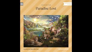 Paradise Lost – John Milton Full Classic Novel Audiobook [upl. by Felipe]