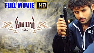 The Real Man Hero  Full Movie  Venkatesh  Action Movie  Nayanthara  New Hindi Dubbed Movie [upl. by Inattirb]