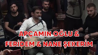 Ömer Faruk Bostan  Apçamın Oğlu amp Feridem amp Nane Şekerim Dostlar Konağı Canlı Performans [upl. by Calysta987]