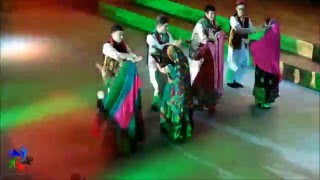 Afghan Cultural Dances All In One Qarsak Jarajo and Attan [upl. by Alitha710]