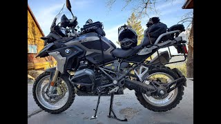 BMW R1200GS  R1250GS  Honest Owner Review [upl. by Norbie688]