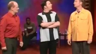 Whose Line If You Know What I Mean Compilation  Part 1 [upl. by Ellitnahc]