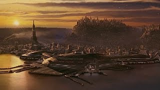 Top 10 Futuristic Movie Cities [upl. by Mou851]