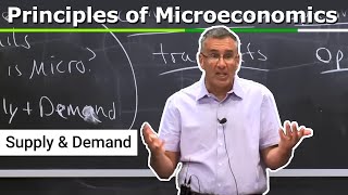 1 Introduction and Supply amp Demand [upl. by Mailliw]