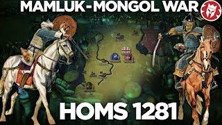 Mongol Invasions  MamlukIlkhanate Wars DOCUMENTARY [upl. by Lidaa]