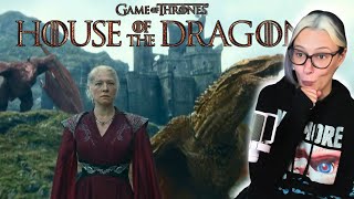 House of the Dragon  2X7 quotThe Red Sowingquot  Reaction [upl. by Hansel]