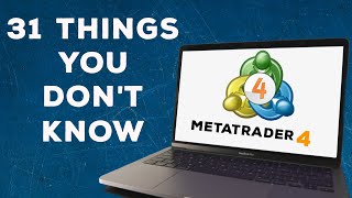 MetaTrader 4 Tips amp Tricks [upl. by Adnalahs]