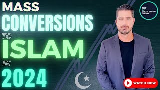 Mass Conversions to Islam in 2024 Predicted [upl. by Eudocia]