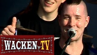 Annihilator  3 Songs  Live at Wacken Open Air 2015 [upl. by Lasyrc]