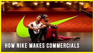 Nike Commercials and Ads Breakdown  Nike Marketing Strategy [upl. by Nitsirt331]