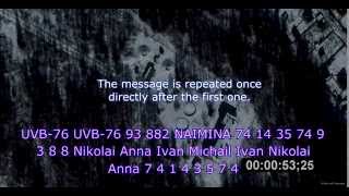 Truth about UVB 76 The buzzer [upl. by Thelma]