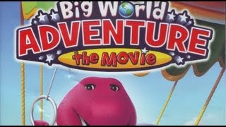 Barney  Big World Adventure [upl. by Mahsih]