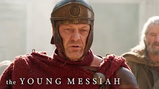 The Young Messiah  Severus Confronts Jesus  Film Clip [upl. by Akiemehs]