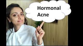 Hormonal Acne  Resistant Acne  Treatment  Dr Aanchal Panth [upl. by Akeit24]