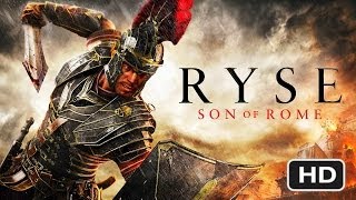 RYSE Son of Rome  FULL MOVIE HD 1080p  Complete Walkthrough All Cutscenes Cinematics Gameplay Xbox One [upl. by Maridel294]