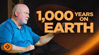 1000 YEARS on the New Earth Heaven Explained Bible Study 5  Pastor Allen Nolan Sermon [upl. by Feucht]