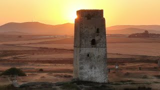 Conil de la Frontera Cádiz Spain 4K UHD UltraHD [upl. by Akihsar123]