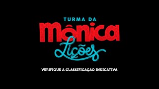 Turma da Mônica  Lições  Teaser Oficial [upl. by Rehpatsirhc542]