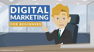 What Is Digital Marketing Introduction to Digital Marketing for Beginners [upl. by Fitz]