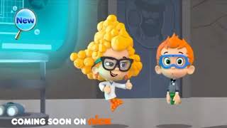 Promo Bubble Guppies quotSecret Agent Nonnyquot  Nickelodeon 2019 [upl. by Marston568]