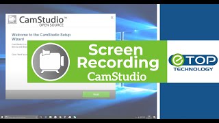 💻Screen recordingcapturing in Windows 10  CamStudio 🎥 [upl. by Adyl231]