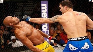 Highlight Best Mma  The Best Dodging In UFC MMA History [upl. by Siugram123]