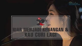 JRocks Feat Prisa  Biar Menjadi Kenangan amp Kau Curi Lagi  Intimate Live [upl. by Humbert]