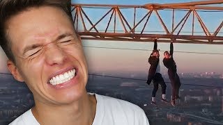 LEBENSMÜDE MENSCHEN 😱  Scary Heights Compilation [upl. by Hetti]