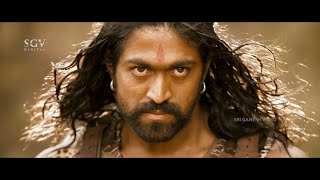 Rocking Star Yash Full Kannada Action Movie  New Kannada Movie Yash [upl. by Luht]