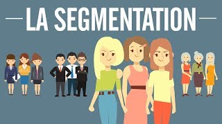 La segmentation marketing exemple inclus [upl. by Nandor]