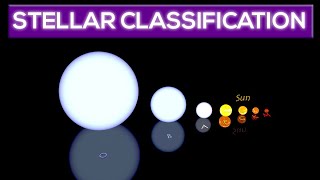 The Universe in 3D Planet amp Star Size Comparison [upl. by Cinomod919]