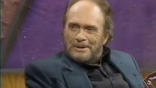 GEORGE JONES SURPRISES MERLE HAGGARD [upl. by Hamilton]