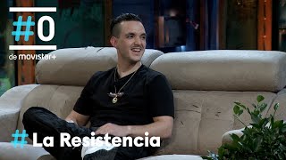 LA RESISTENCIA  Entrevista a C Tangana  Parte 2  LaResistencia 09112020 [upl. by Licha882]