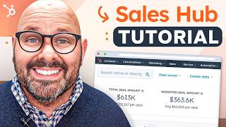 HubSpot Sales Strategies for Success [upl. by Loesceke]