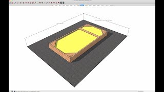 DIY Professional 2x4 Acoustic Panel Tutorial [upl. by Unam]